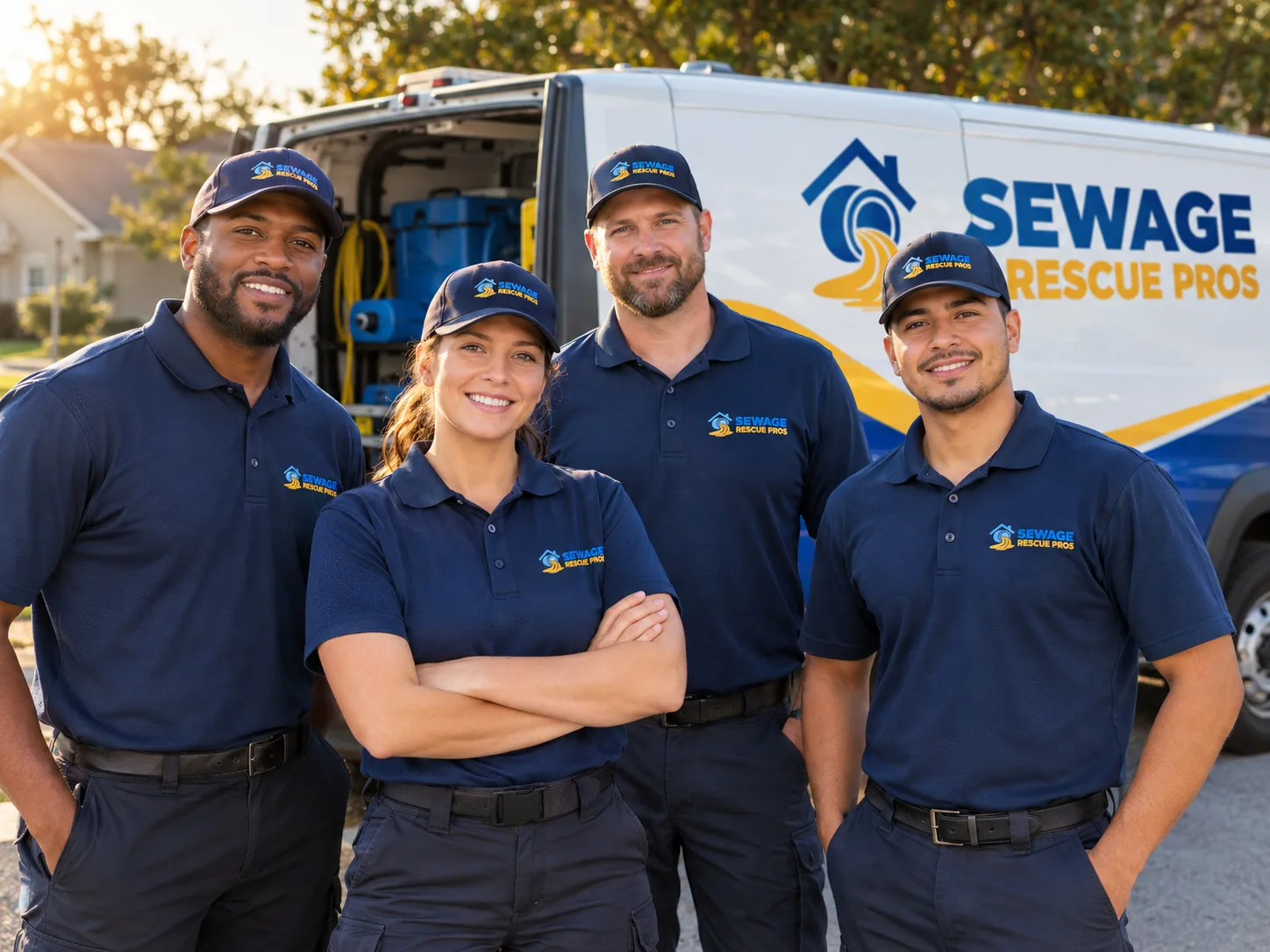 Sewage Backup Cleanup company in Reedsville, OH