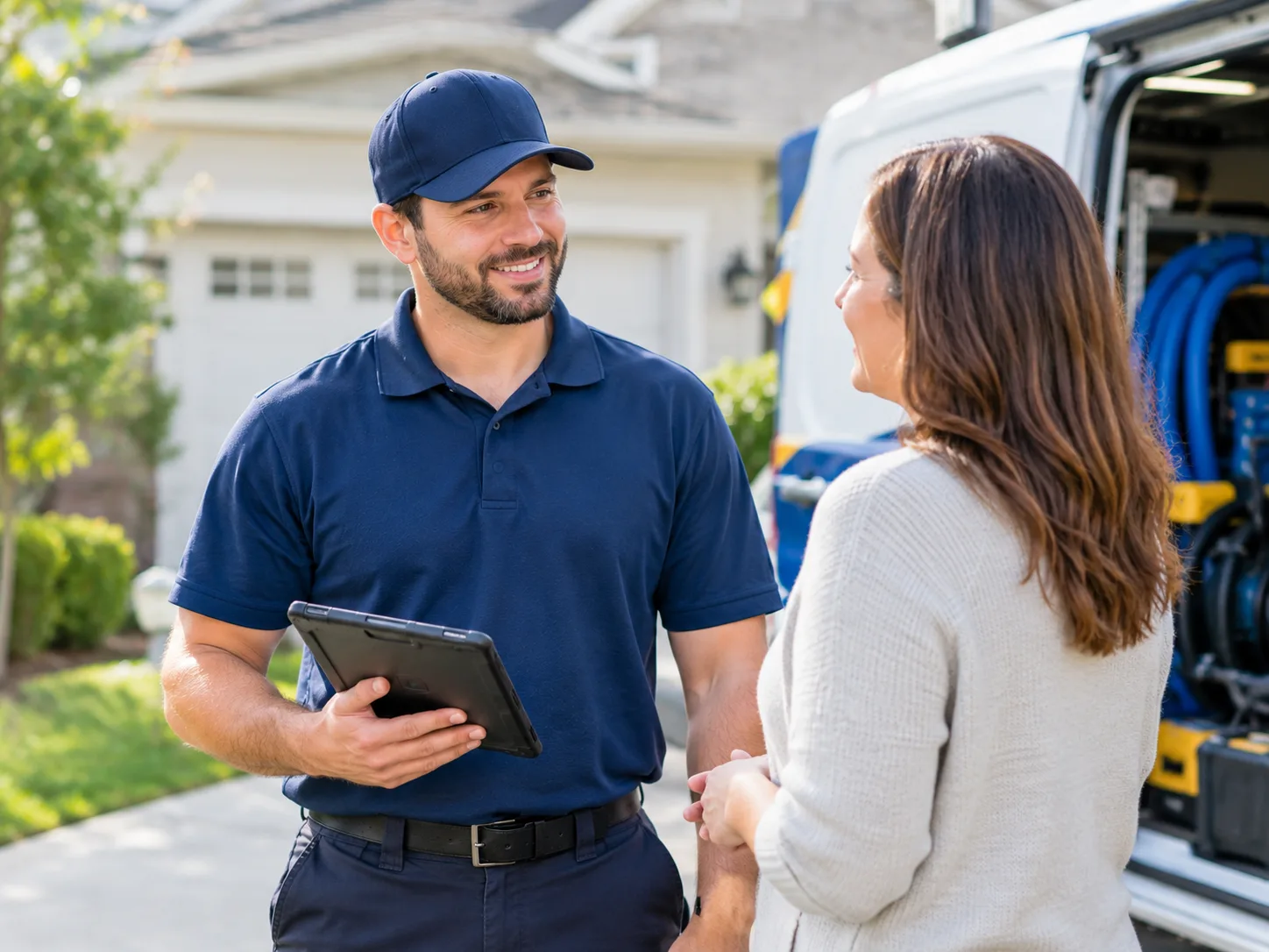 Sewage Backup Cleanup Reedsville, OH FAQs